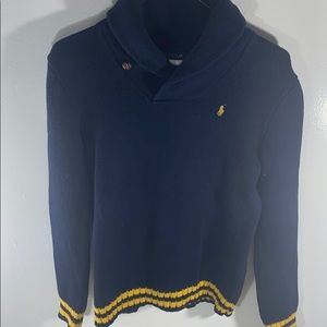 Boys Ralph Lauren Polo Sweater